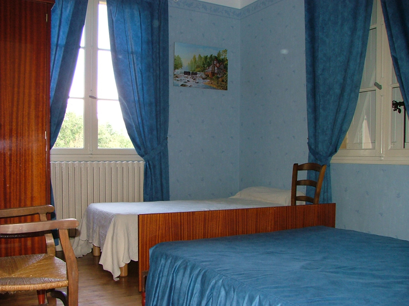 Les chambres de la Garrigue