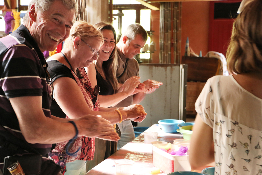 Filature de laine de Belvès, Monplaisant - photo 9