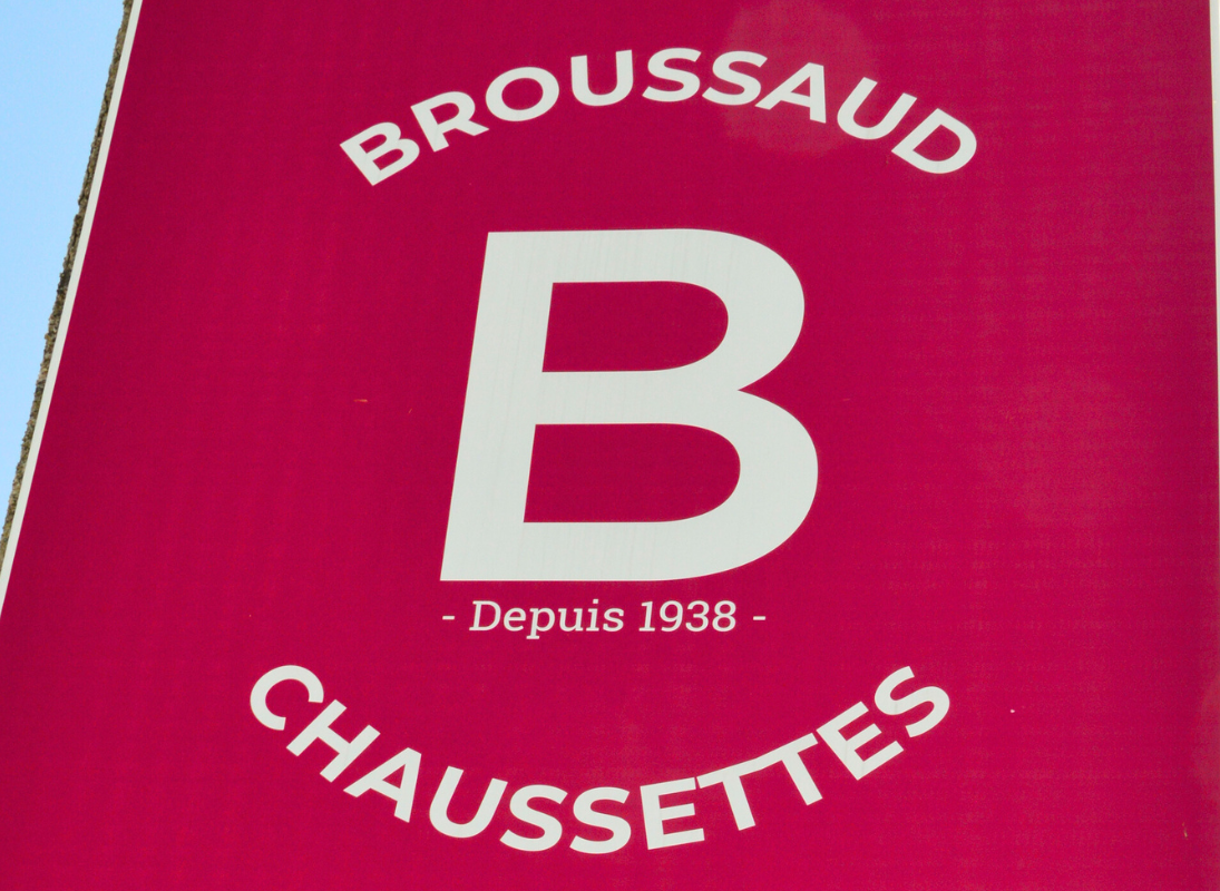 Maison Broussaud - Fabricant de chaussettes, Les Cars - photo 6