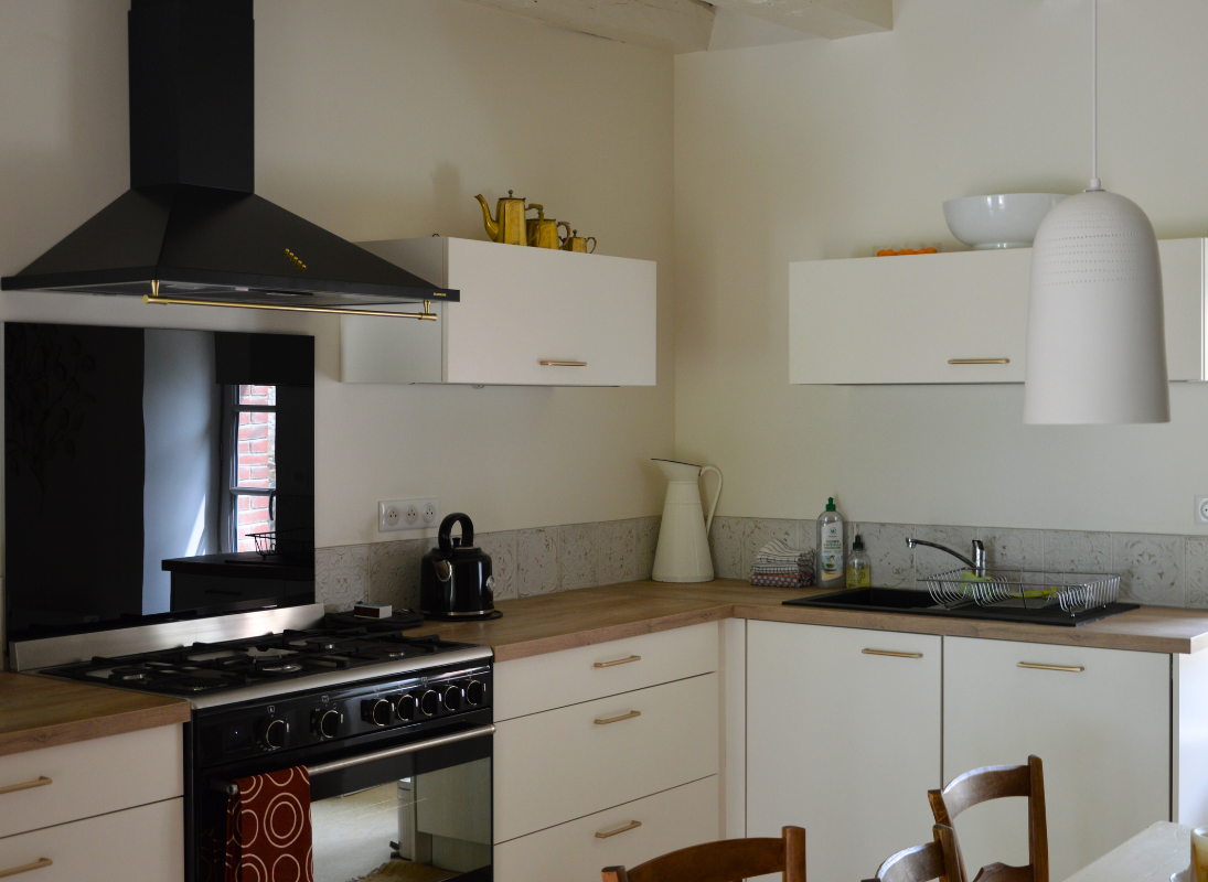 Gîte de Cybèle - Gîtes de la Grènerie, Saint-Hilaire-les-Places - photo 10