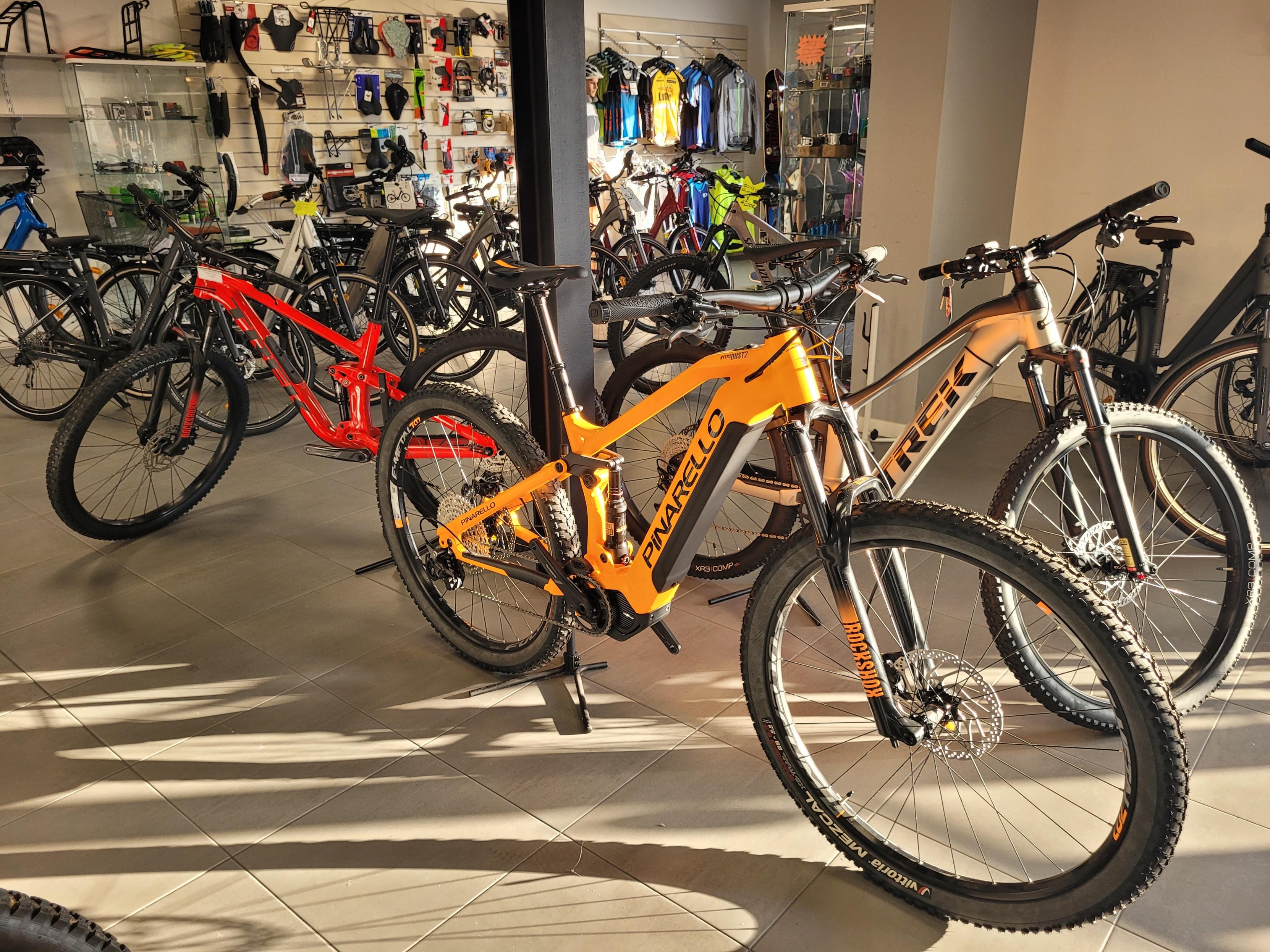 Le Shop Bike's Garage, Parentis-en-Born - photo 2