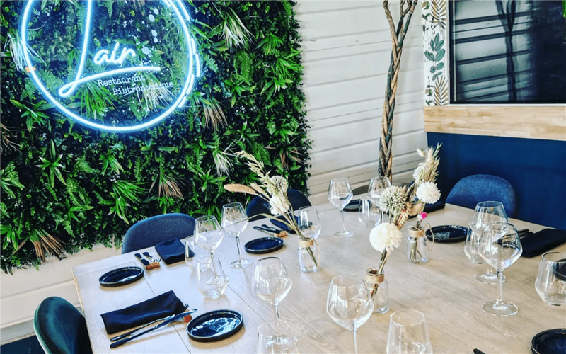 Lair Restaurant