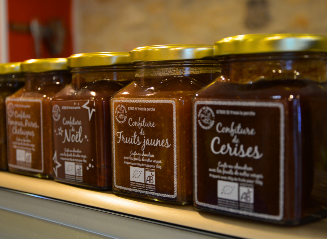 Épicerie associative - V'là Aut'Chose — photo 2