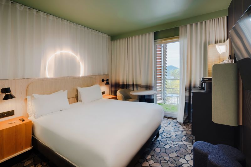 Hôtel Mercure Libourne-Saint Emilion, Libourne - photo 12