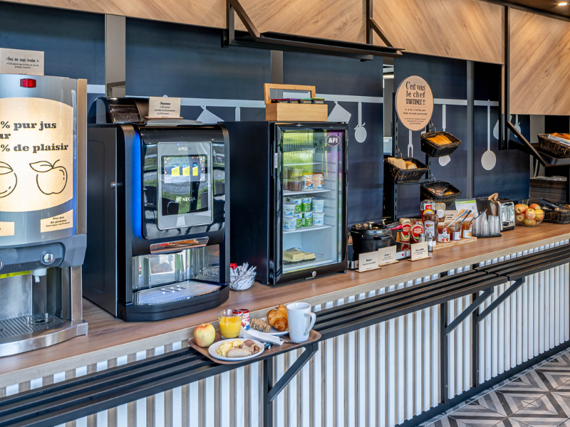 B&B Hôtels Bordeaux Saint-André-de-Cubzac