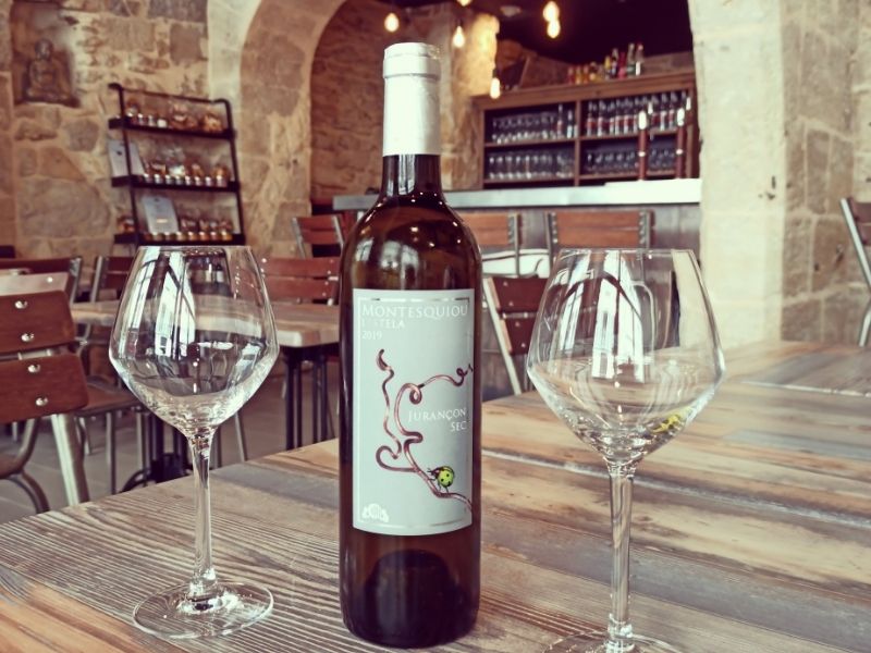 La Clarté du vin