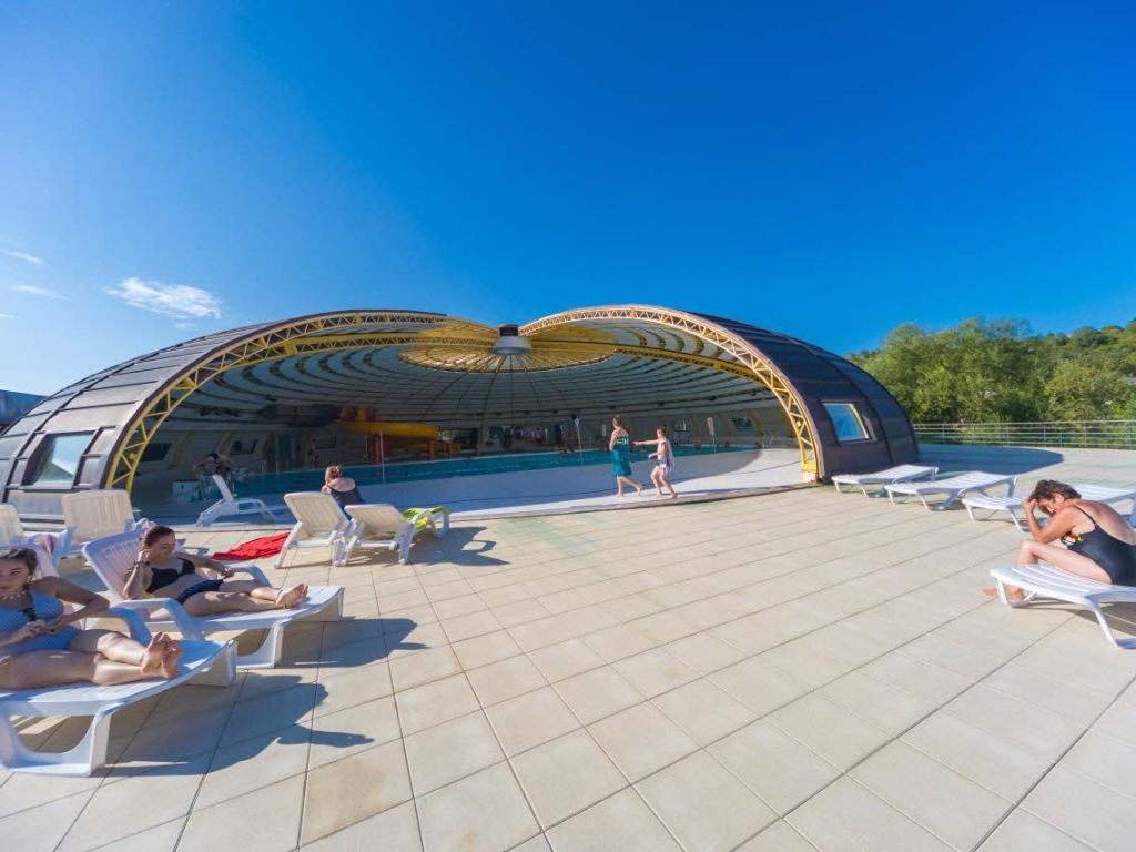 Piscine intercommunale, Chauvigny - photo 3