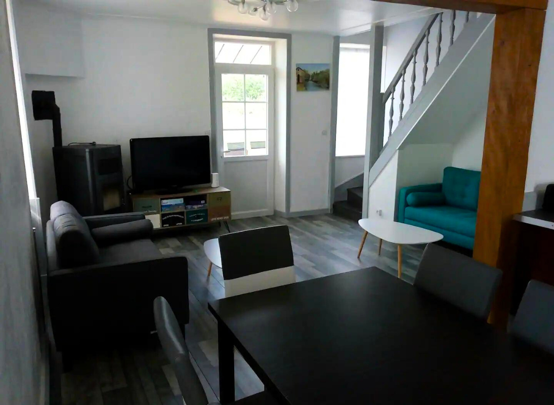 La Villa Mendieras, Bussière-Galant - photo 2