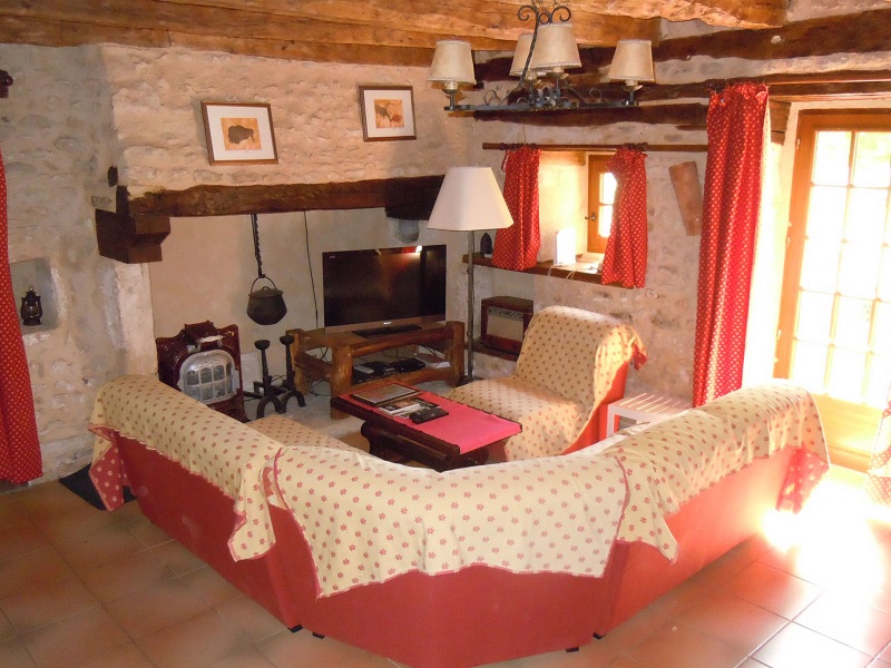 Gîte La vigne de Reignac, Fleurac - photo 7