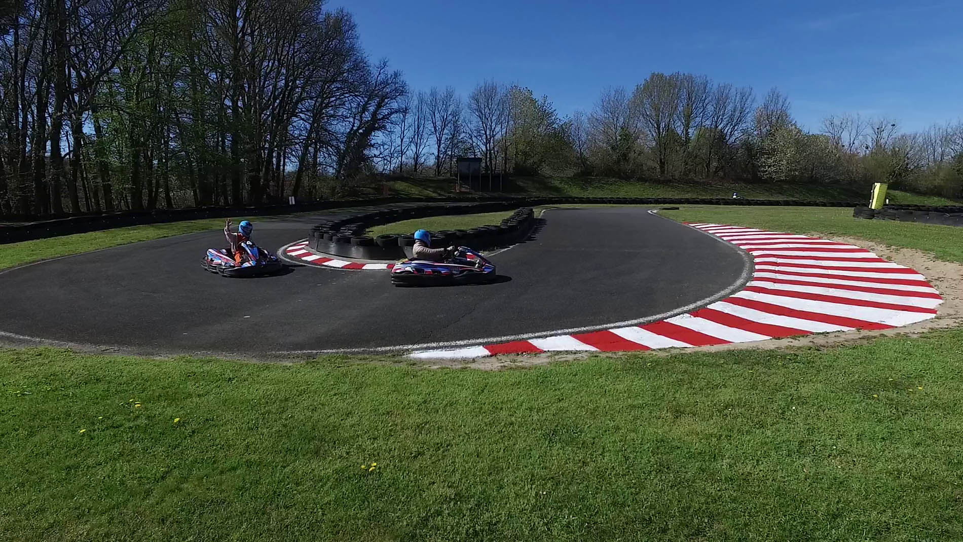 Garden Karting