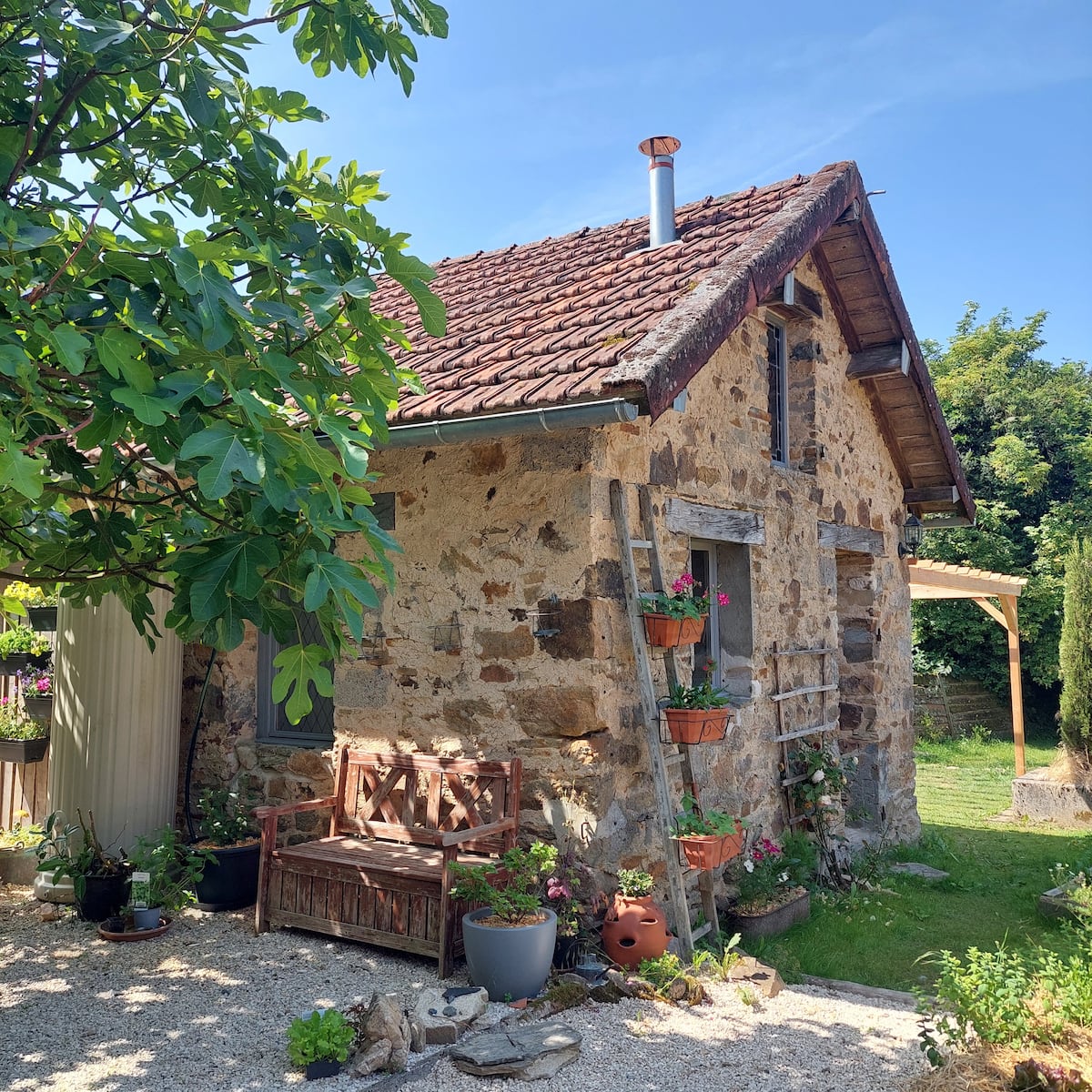 La Malinerie, Coussac-Bonneval - photo 9