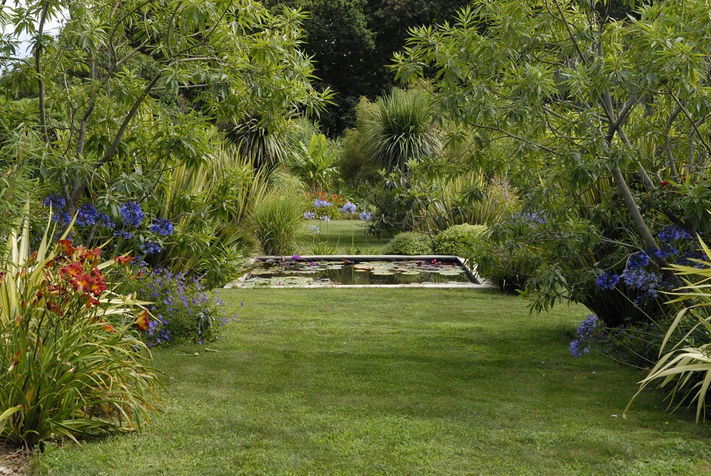 Jardin des Barthes, un jardin remarquable, Saubrigues - photo 7