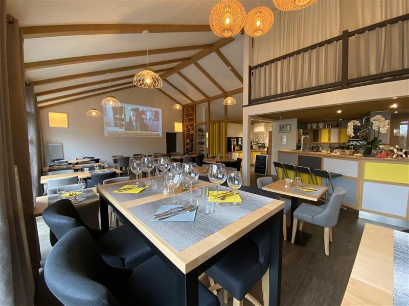 Le restaurant du Fasthotel