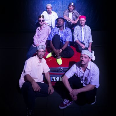 Festival La Maison Africaine - Ah! Kwantou