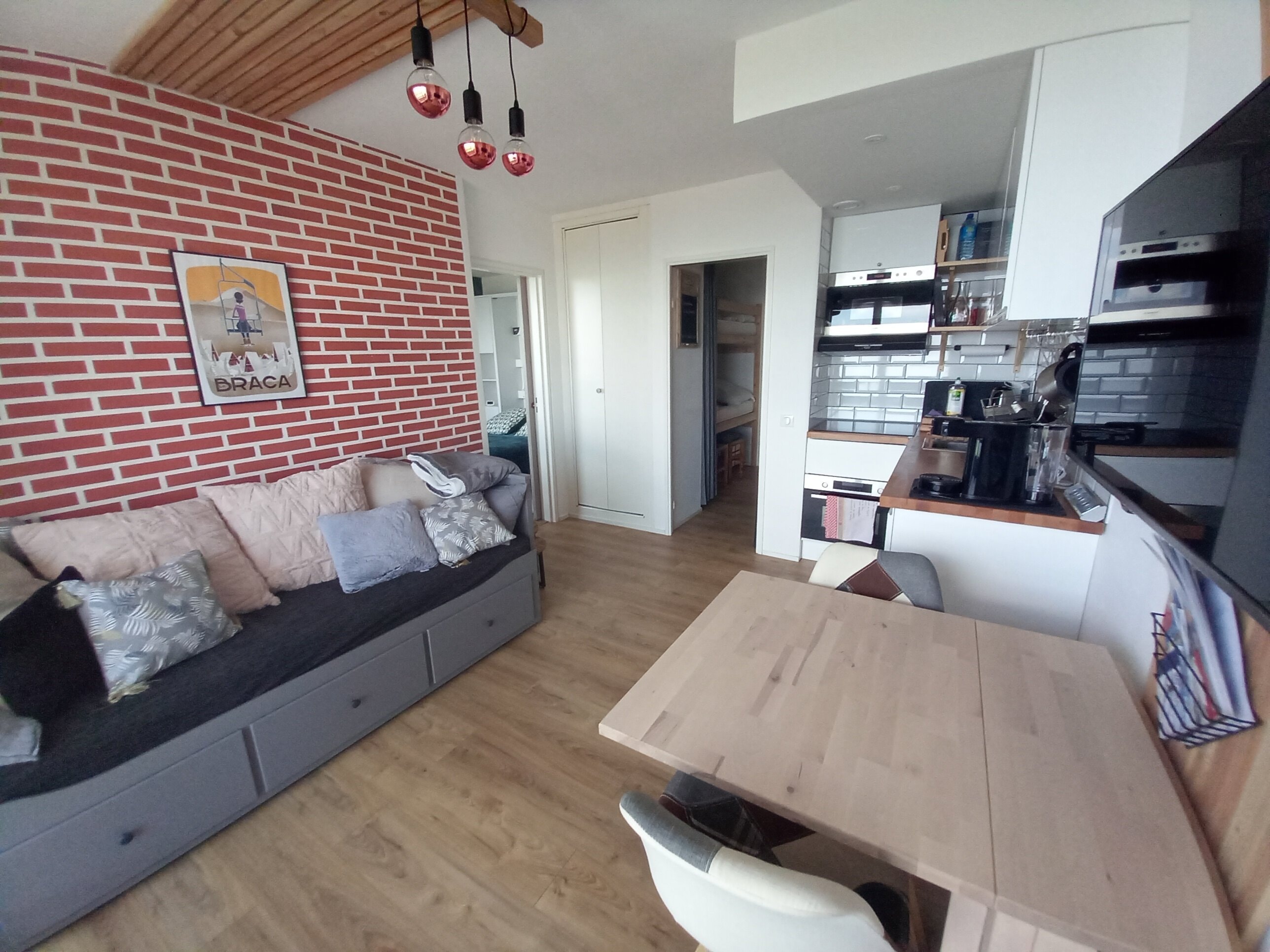 Appartement Mirabelle, Arette - photo 5