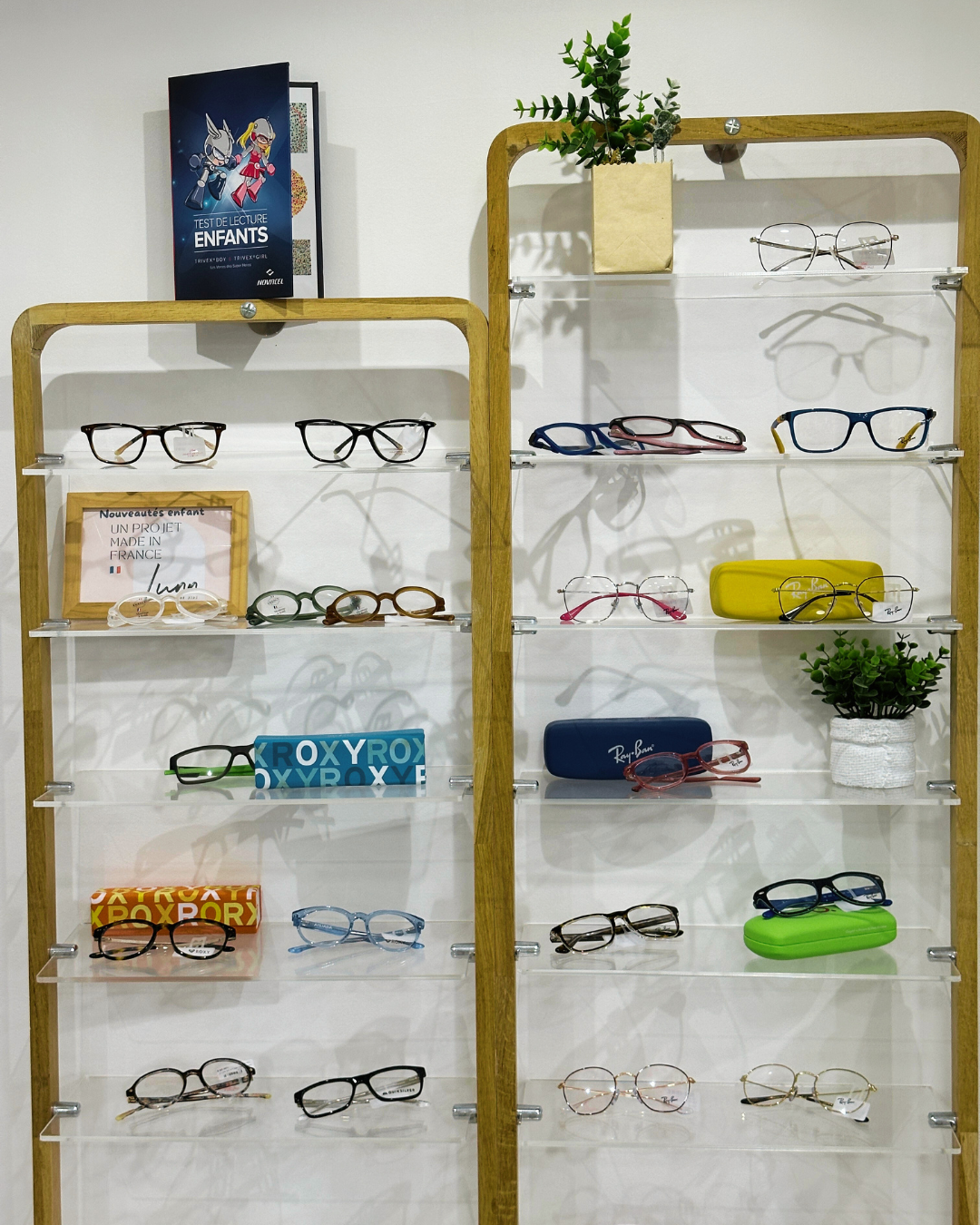 Optimum vision opticiens — photo 3