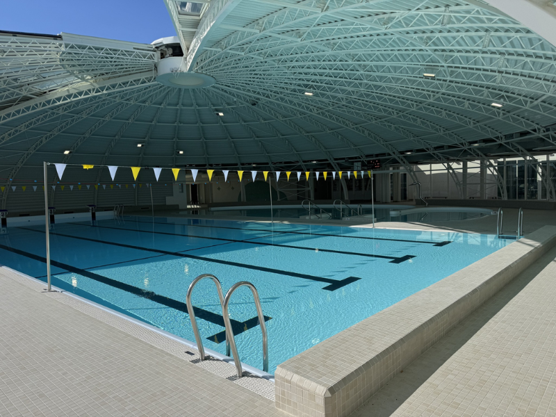 Piscine les Héléades de Braud-et-Saint-Louis, Braud-et-Saint-Louis