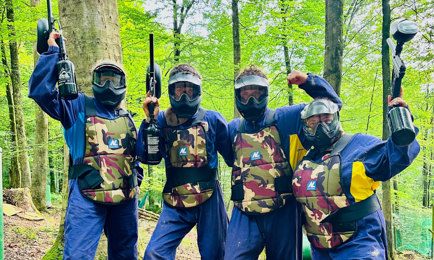 Aventure Parc®Aramits, Aramits - photo 13