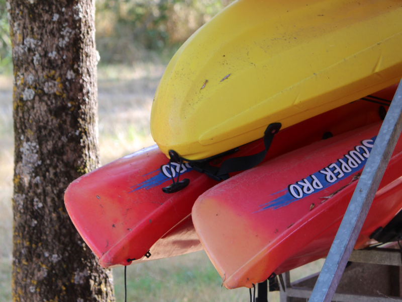 Sortie kayak à Terres d'Oiseaux, Braud-et-Saint-Louis - photo 2