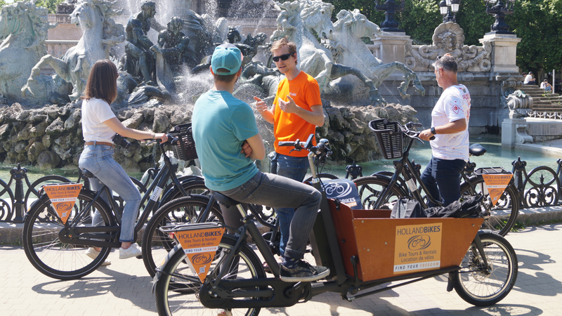 Location de vélo & Visite guidée à vélo | Holland Bikes - photo 4