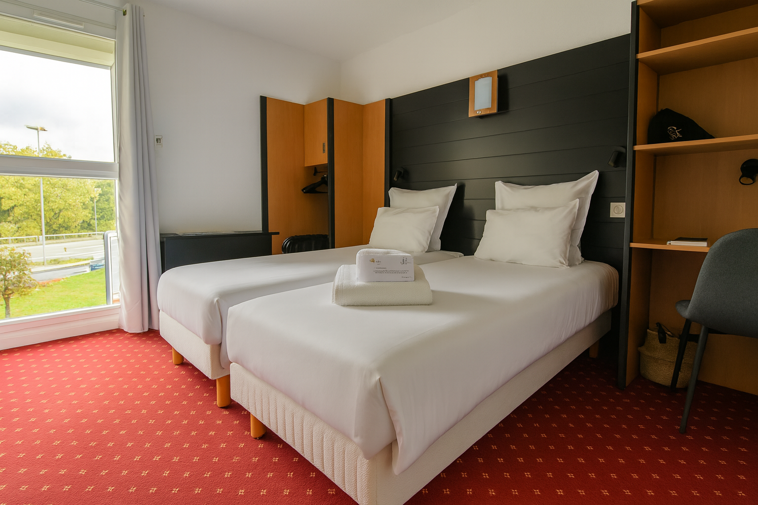Hôtel Le Brennus, Langon - photo 7