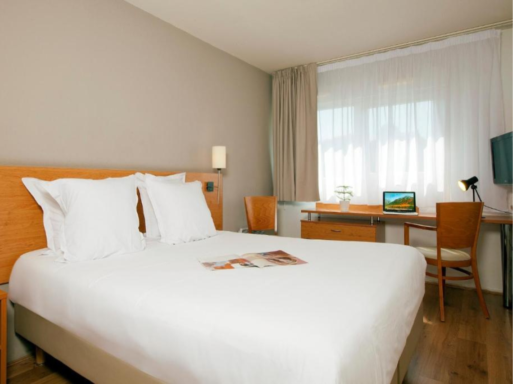 Appart'Hotel Poitiers Lamartine Séjour & Affaires