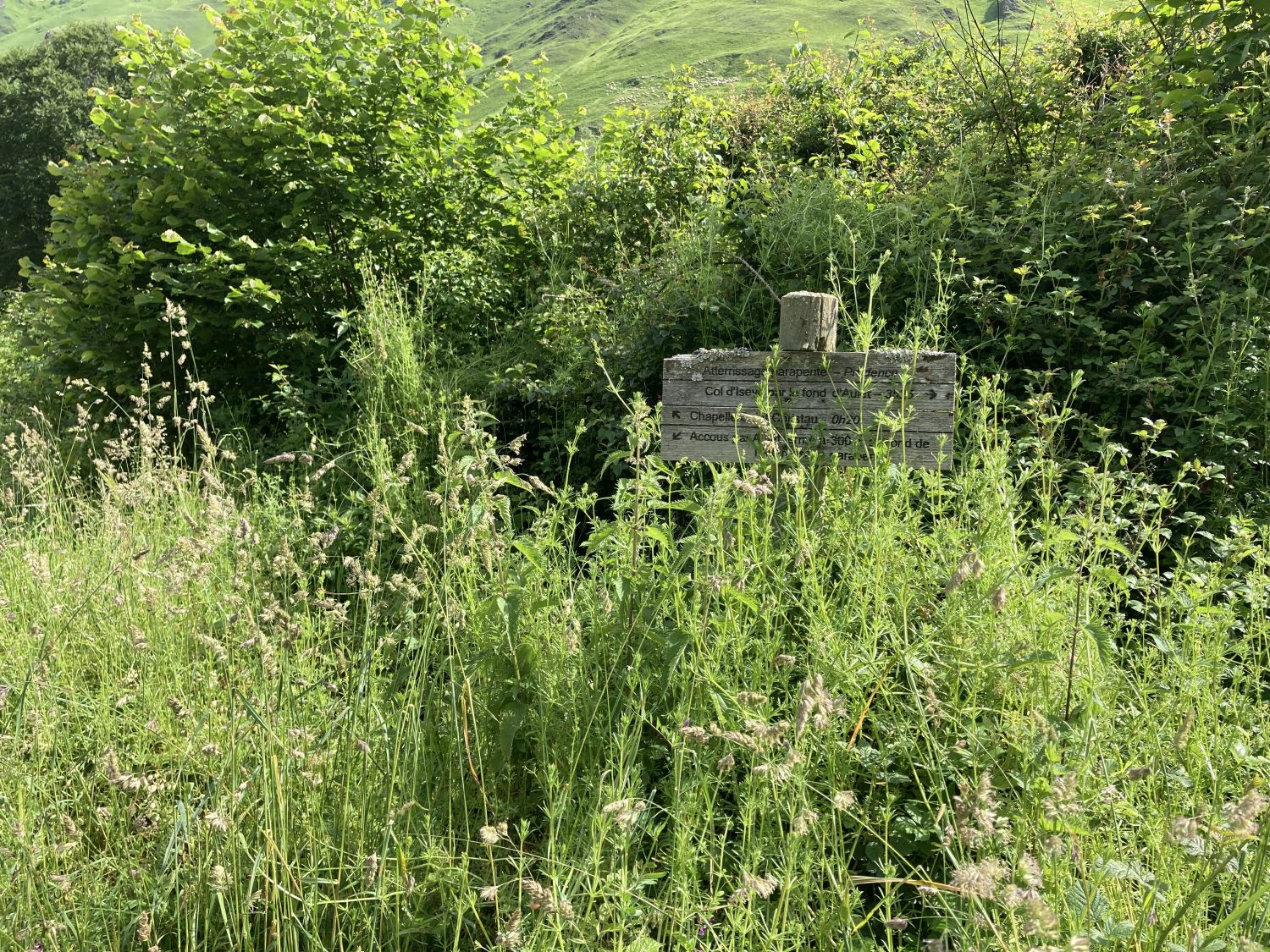 N°28 Chemin d'Aulet, Accous - photo 3