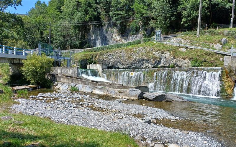 Balade patrimoine d'Arthez d'Asson, un village né de la forge