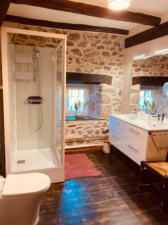 Au Charme d'Antan 19, Thalamy - photo 8