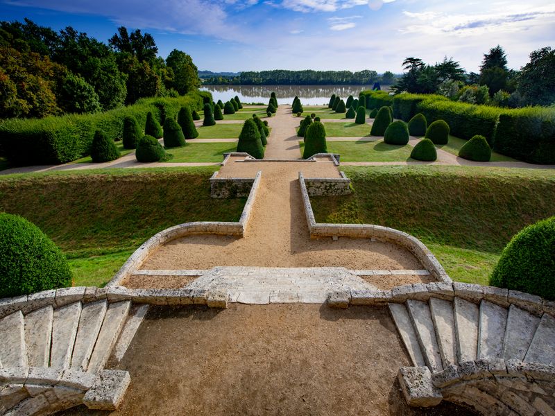 Parc du Château de Vayres, Vayres
