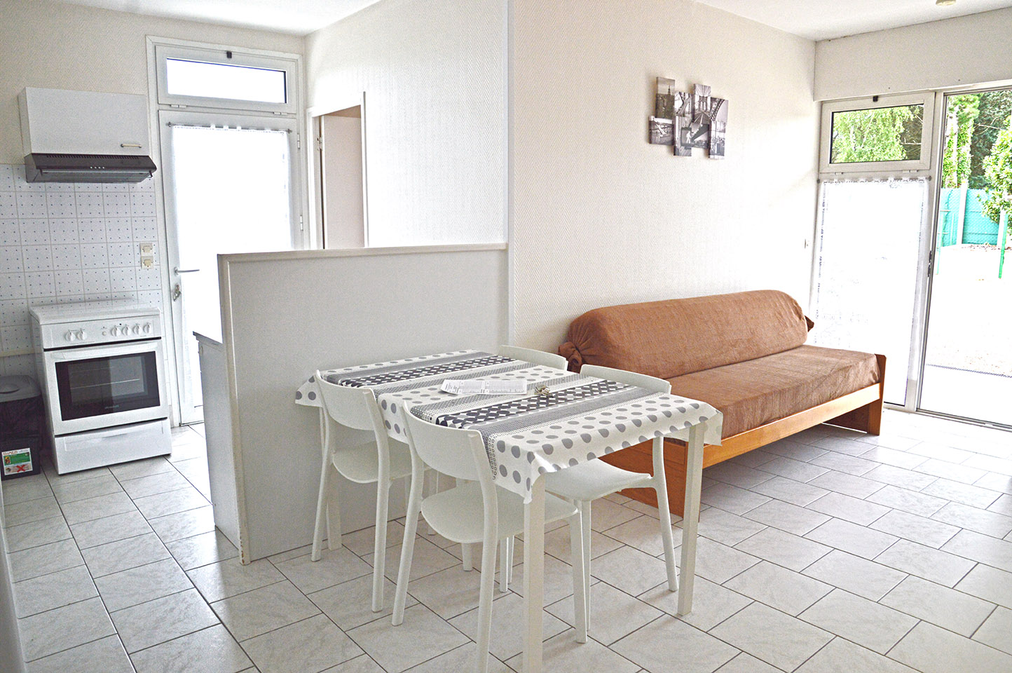 Appt. n°4007 - Mme ELIOT, La Roche-Posay - photo 9