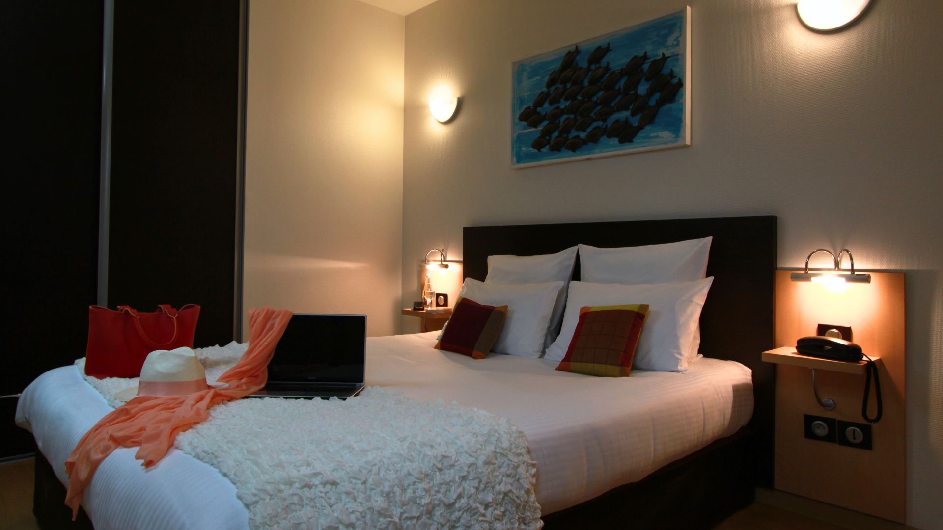 Hôtel Au P'tit Creux des Landes, Ychoux - photo 6