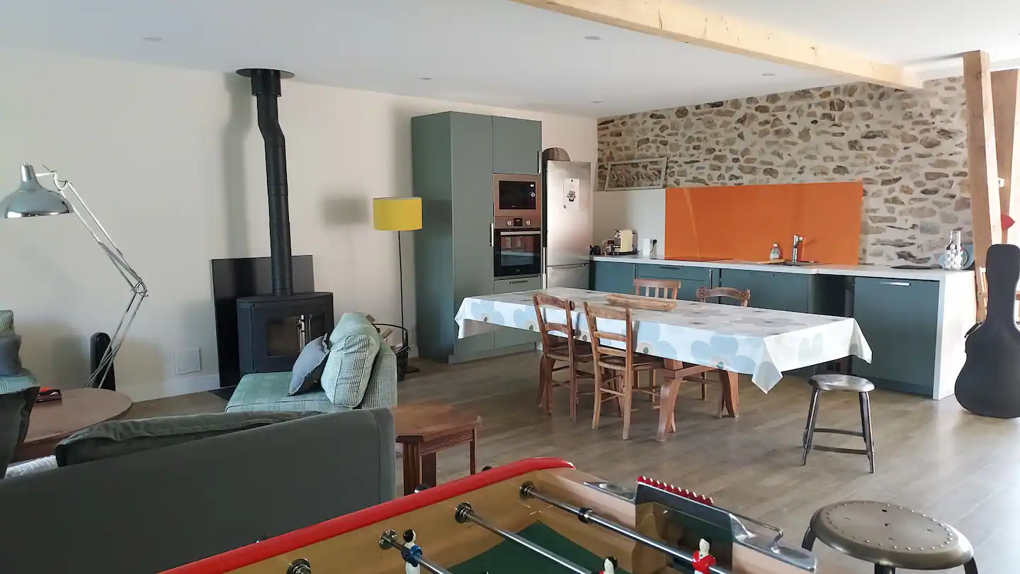 La Grange de la Tuilerie - photo 5