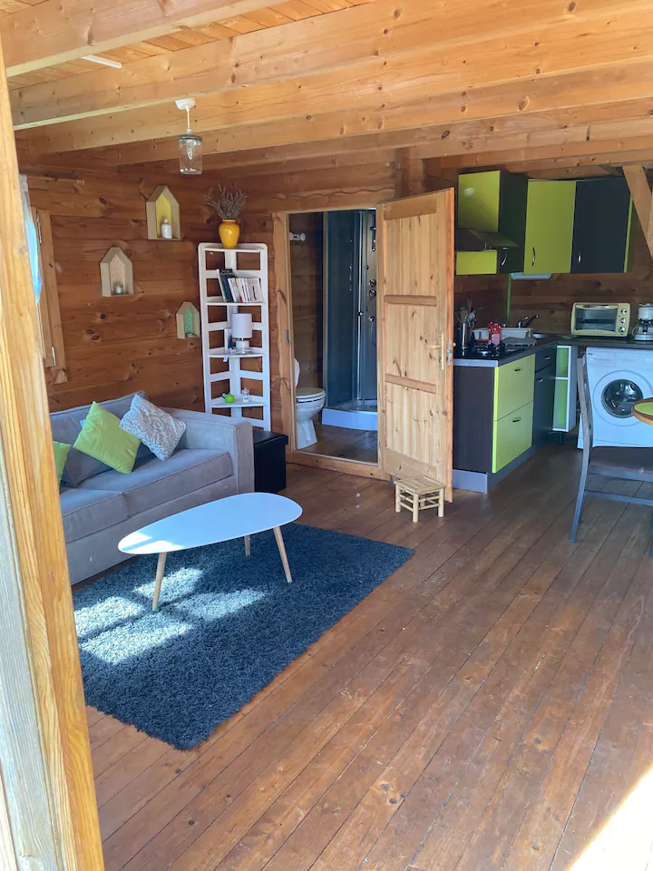 Chalet JOUIN BREARD - photo 4