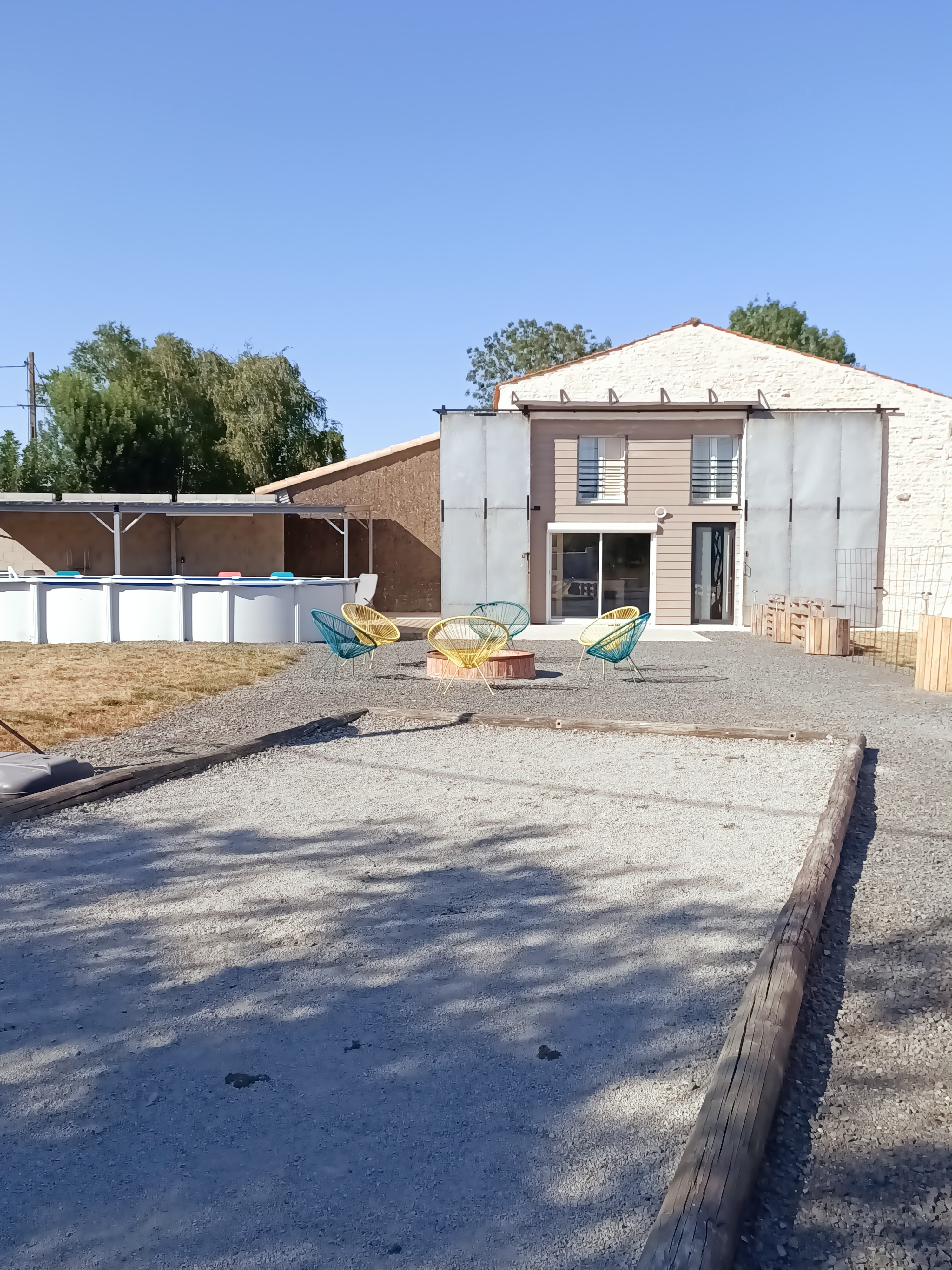 Le Hangar de Papi, Plaine-d'Argenson - photo 24