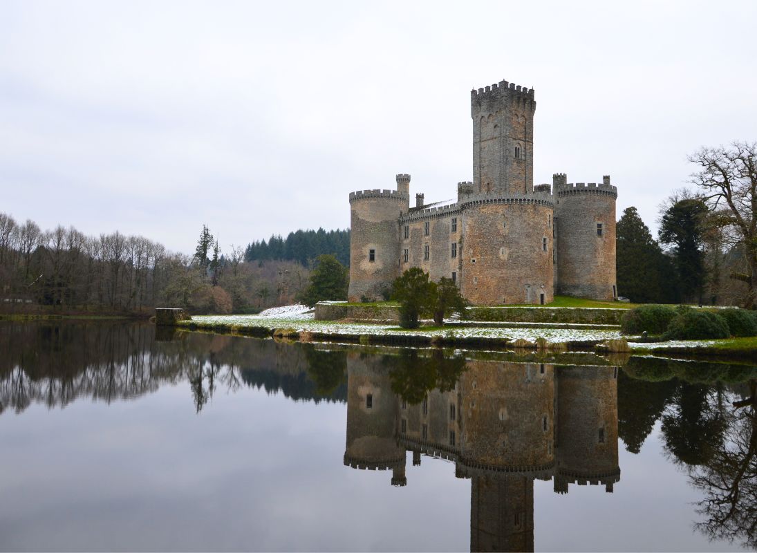 Château de Montbrun, Dournazac - photo 6
