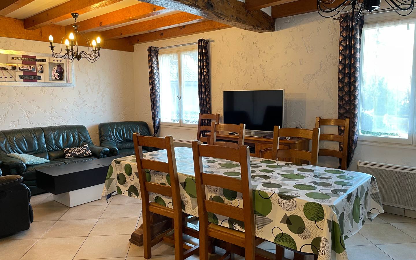 Cam 171 - Location Bipera - Mme Curutchet - photo 2