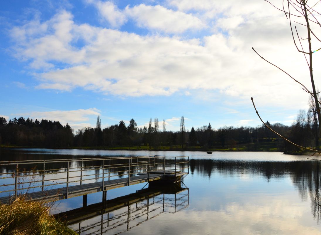 Circuit des fontaines et des étangs, Flavignac - photo 2