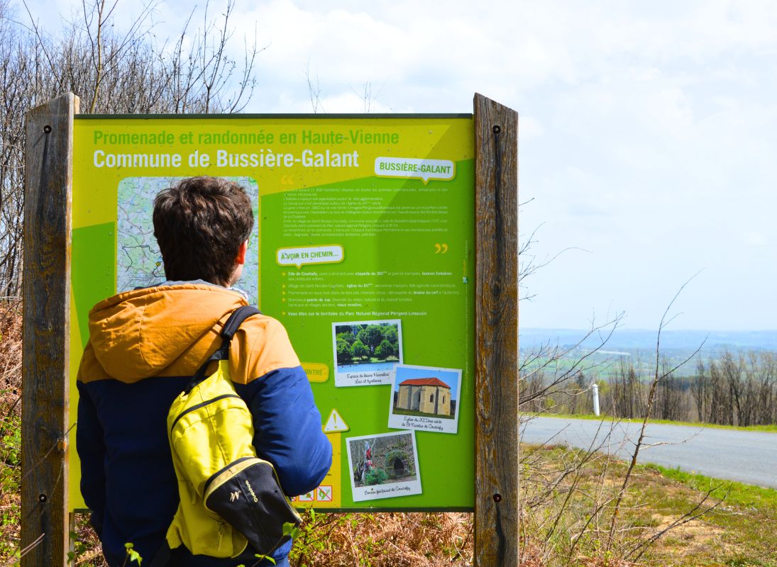 Point de vue de Courbefy - photo 4
