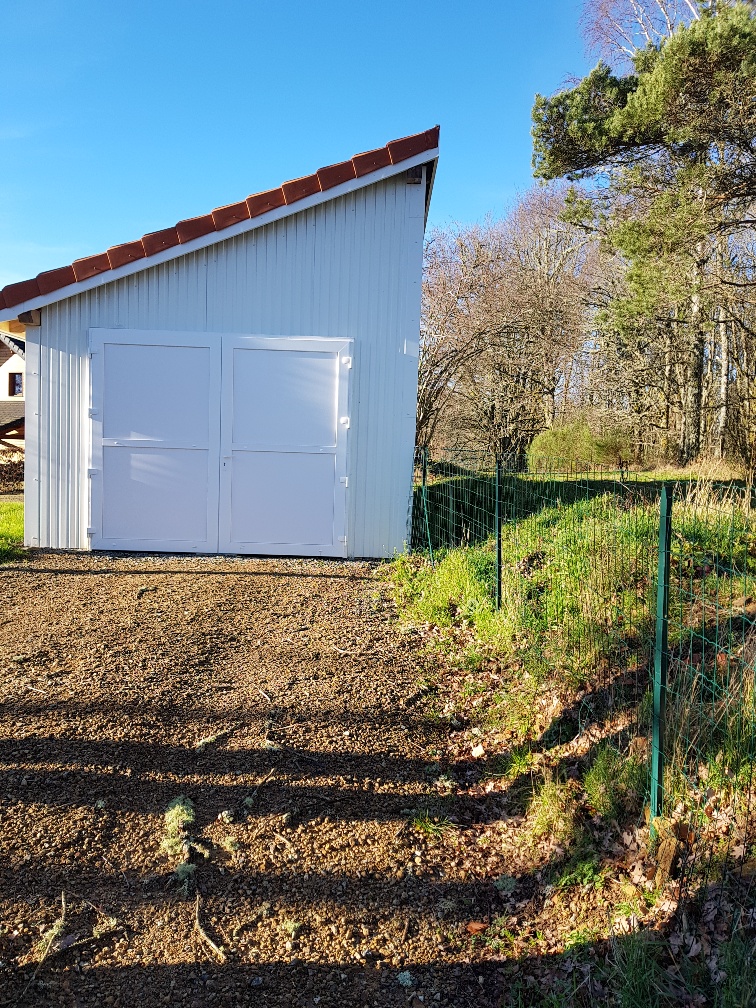 CHALET BLEU LAC OEIL DE VASSIVIERE, Royère-de-Vassivière - photo 16