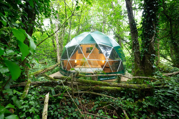 Domaine Jean-Got : chambres insolites, Lugaignac - photo 3