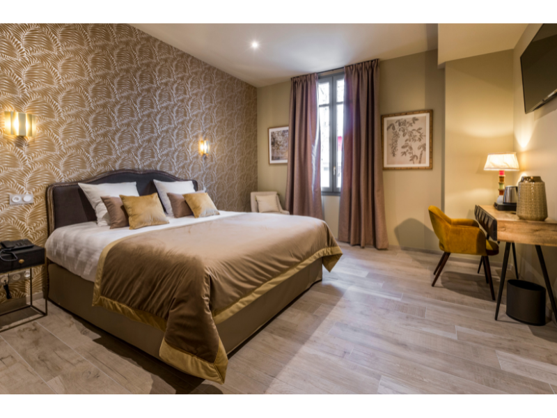 Hôtel Clos Castel - photo 4