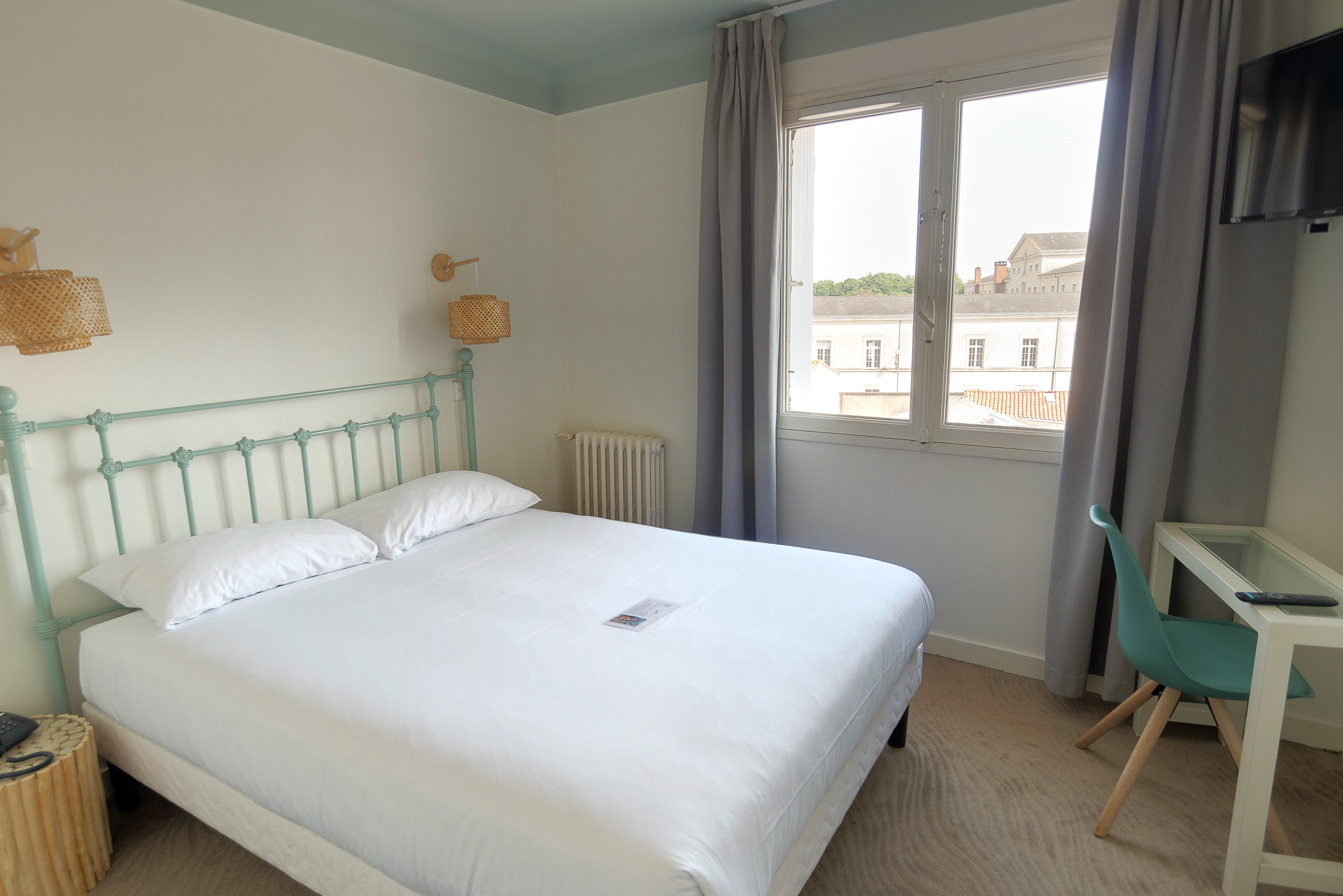 Grand Hôtel Niort Centre, Niort - photo 13