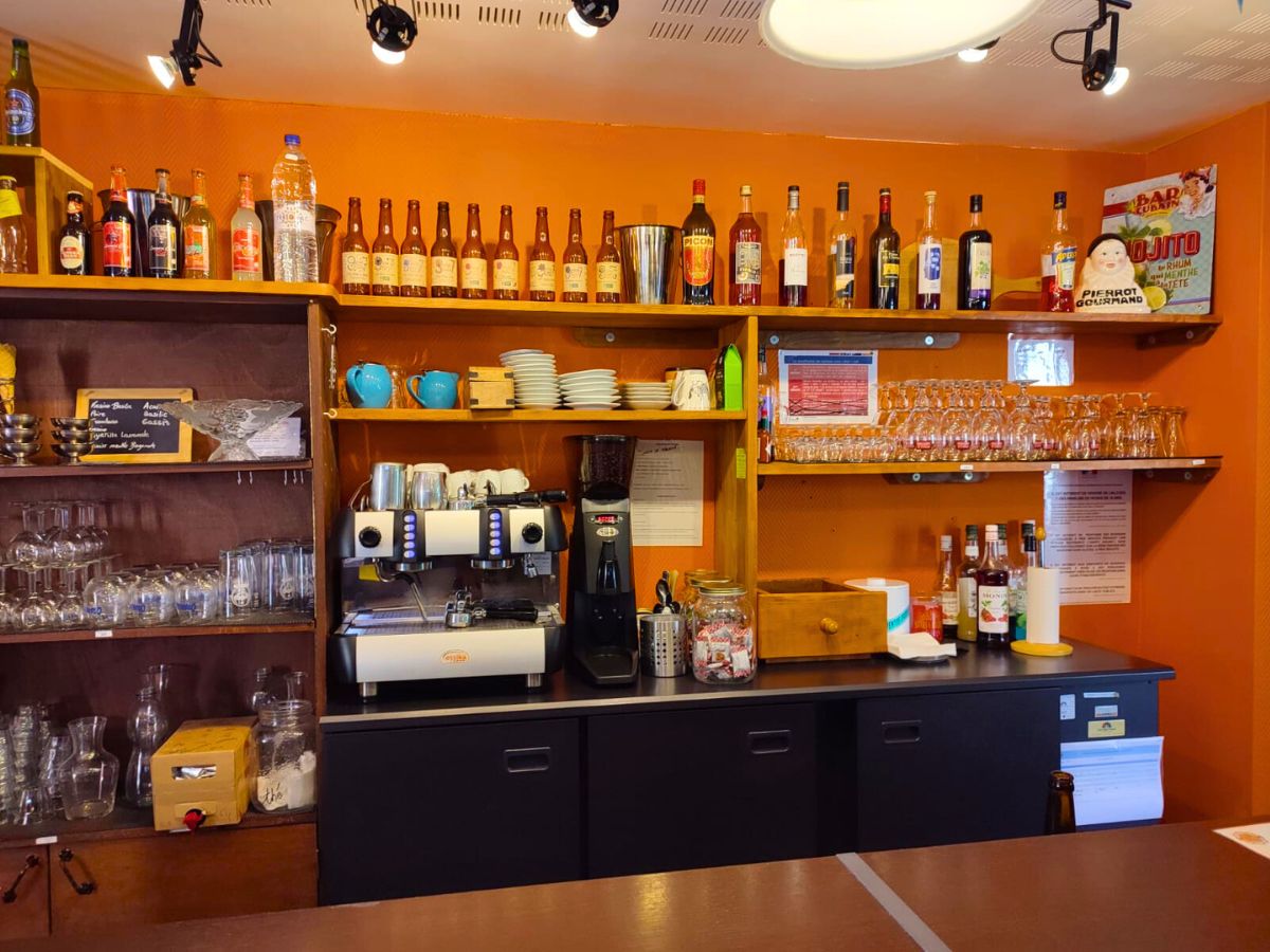 Café - Épicerie Ô Chemin de Ronde, Rilhac-Lastours - photo 5