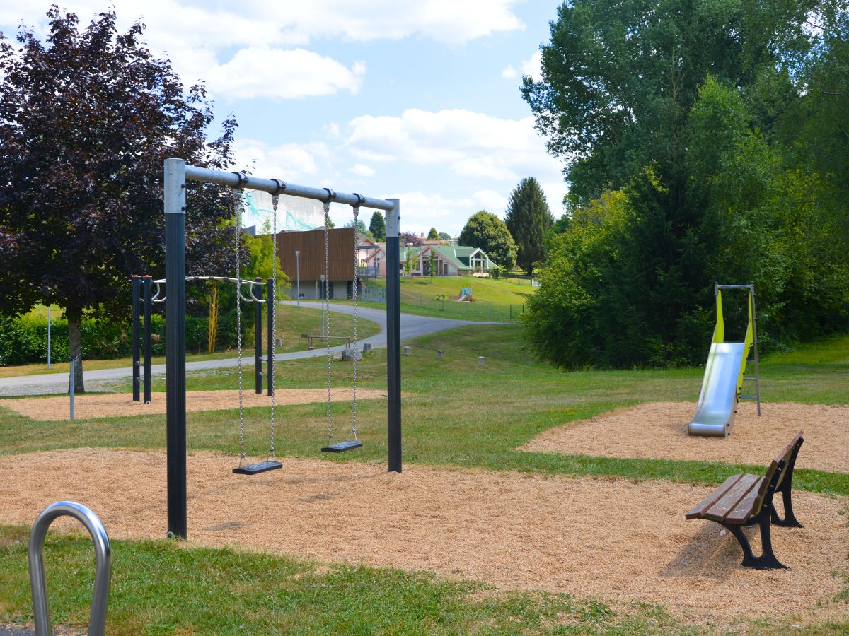 Aire de jeux pour enfants - photo 2