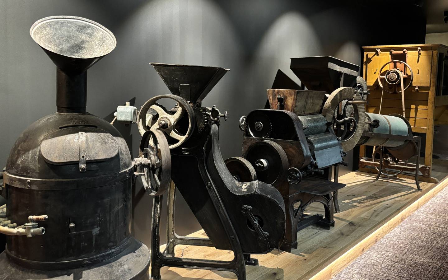 Chocolaterie - Musée - Salon de Thé - Boutique Puyodebat - photo 3