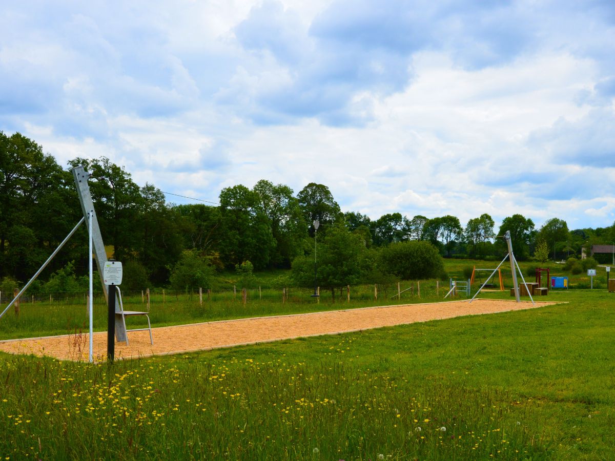 Aire de jeux pour enfants