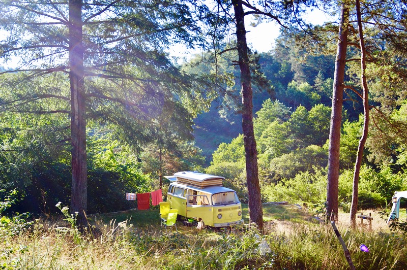 Aire Naturelle Le Moulin de Lacombe, Saint-Geniez-ô-Merle - photo 7