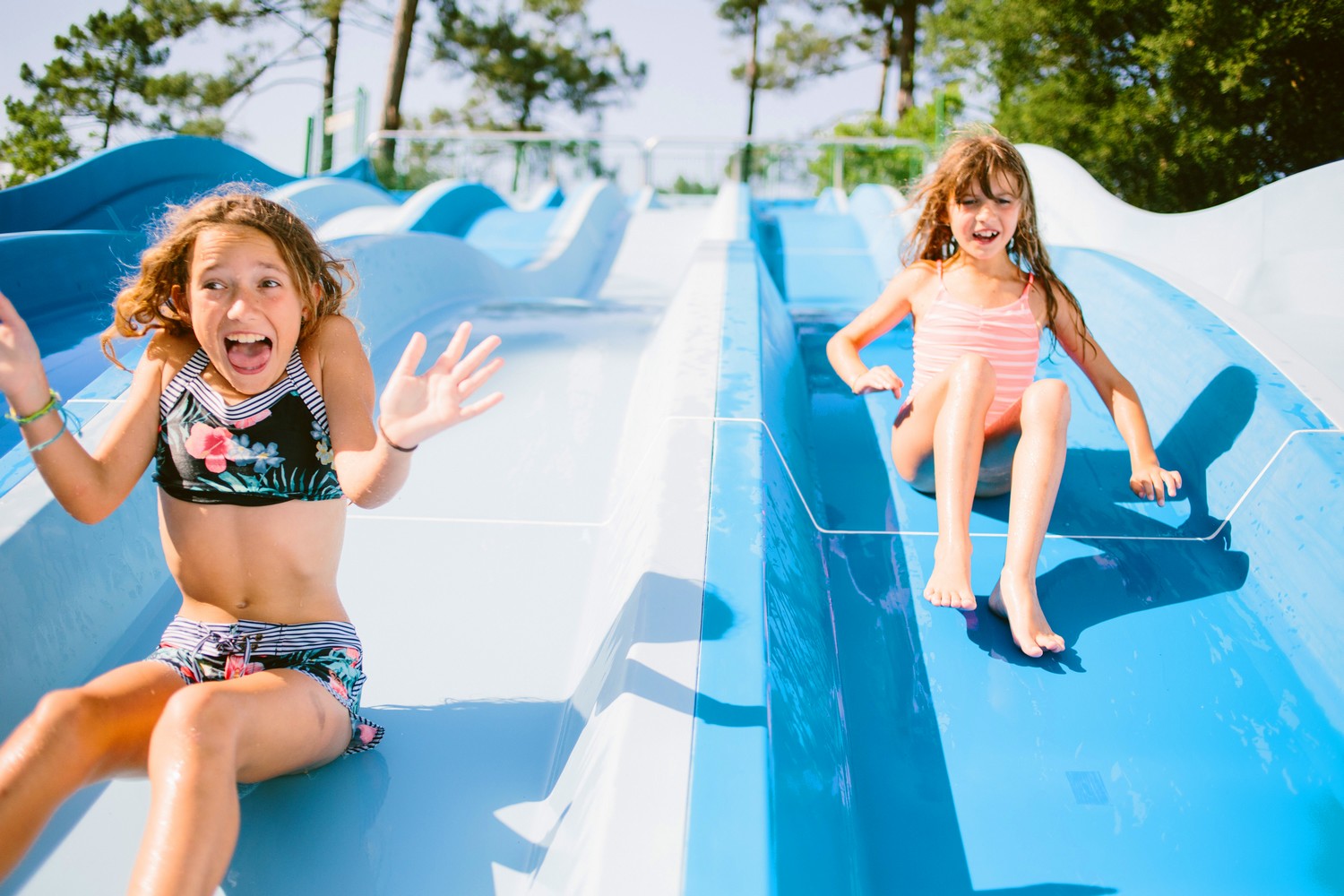 Aquatic Landes, Labenne