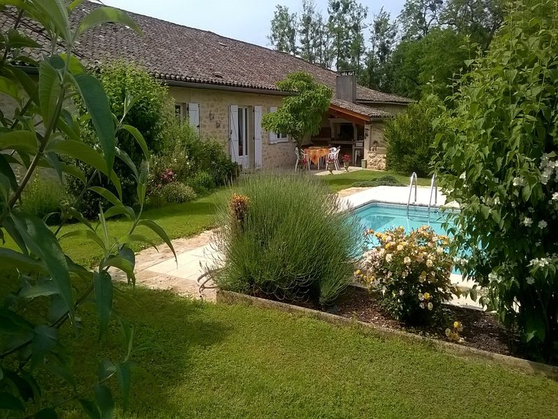 La maison de Piquereau, Sauveterre-de-Guyenne - photo 12